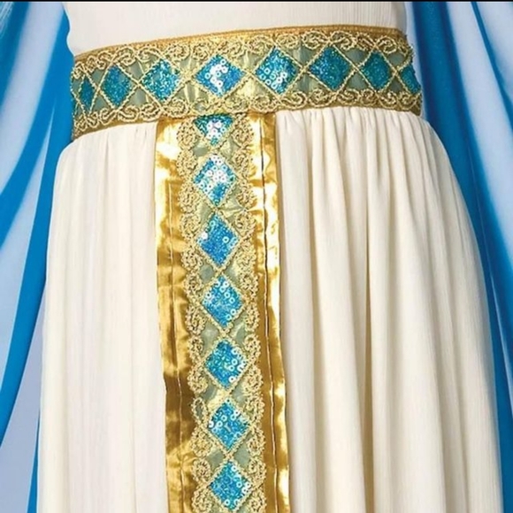 Cleopatra costume - Picture 2 of 3